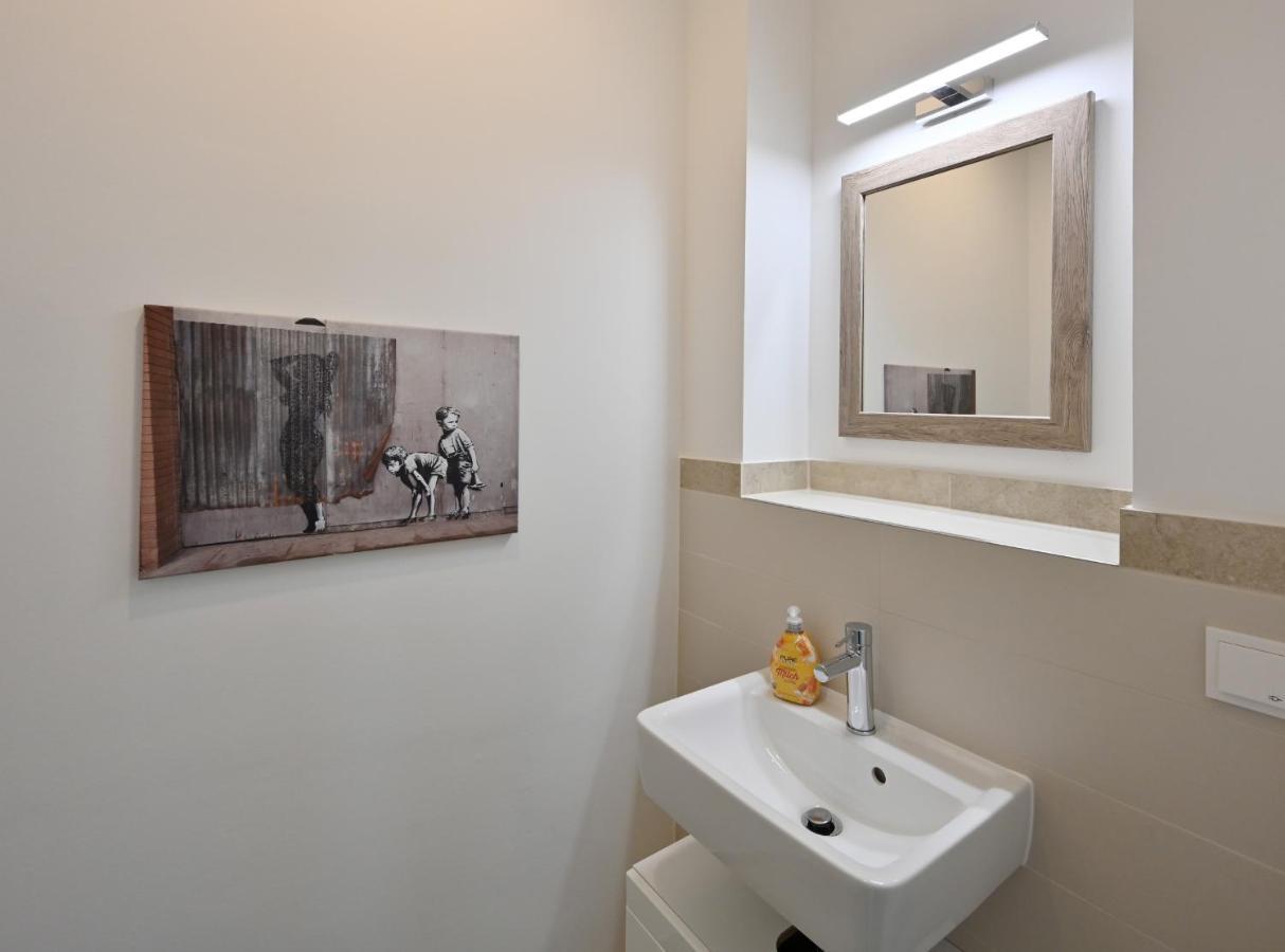 Ferienwohnung La Mola Glowe Εξωτερικό φωτογραφία
