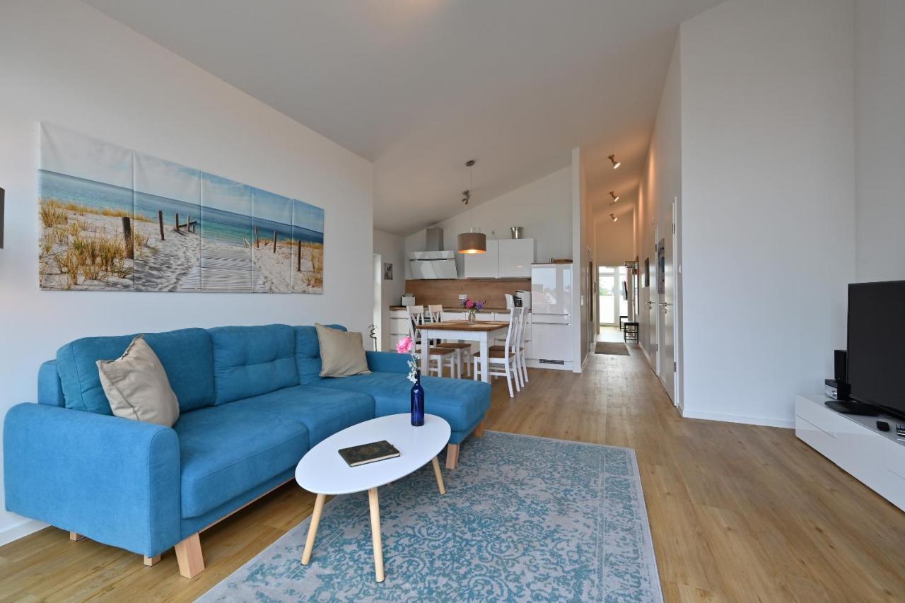 Ferienwohnung La Mola Glowe Εξωτερικό φωτογραφία