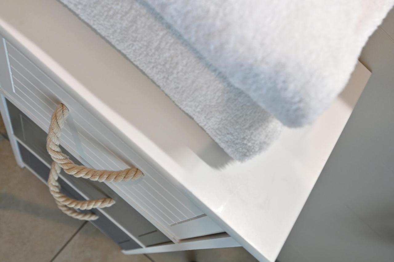 Ferienwohnung La Mola Glowe Εξωτερικό φωτογραφία