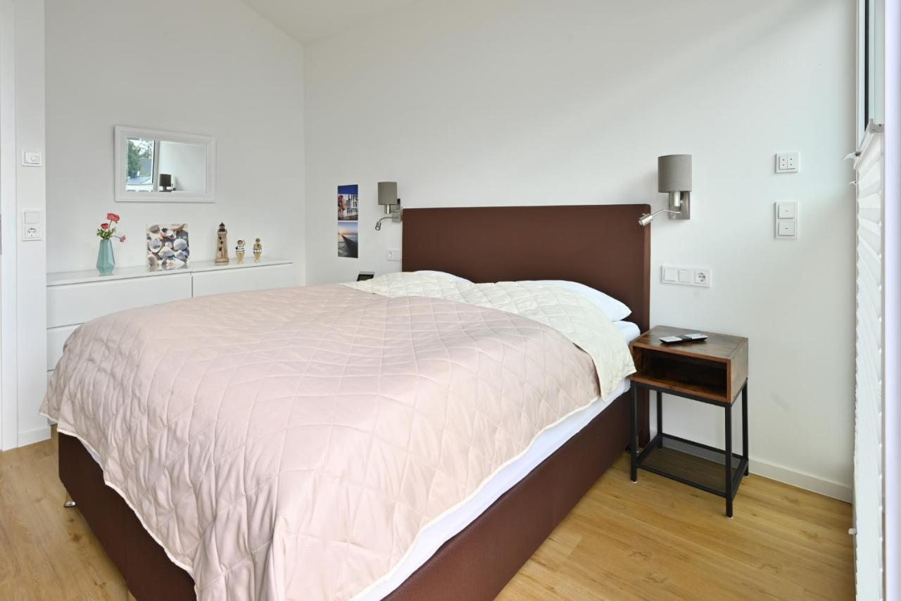 Ferienwohnung La Mola Glowe Εξωτερικό φωτογραφία