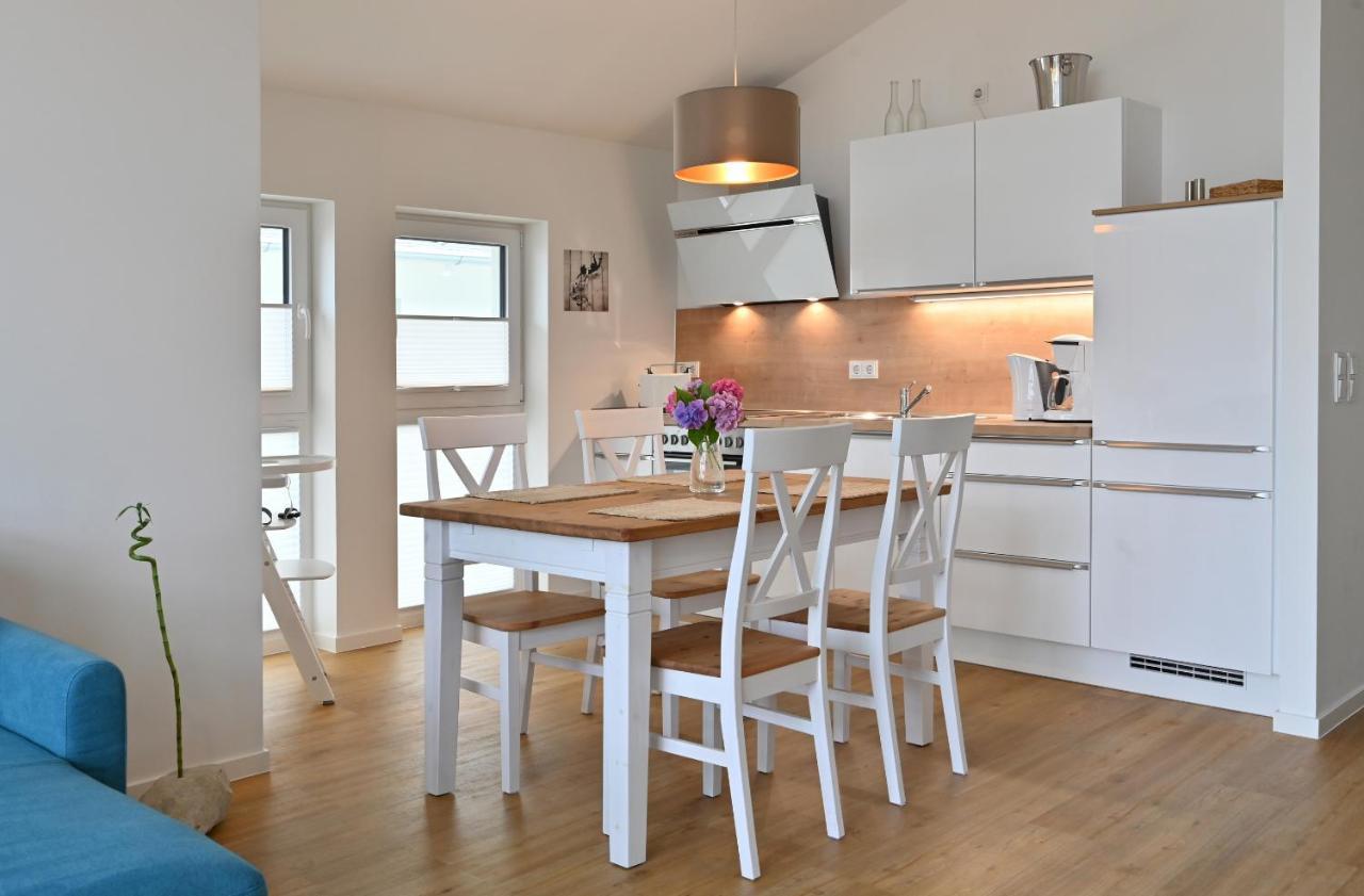 Ferienwohnung La Mola Glowe Εξωτερικό φωτογραφία