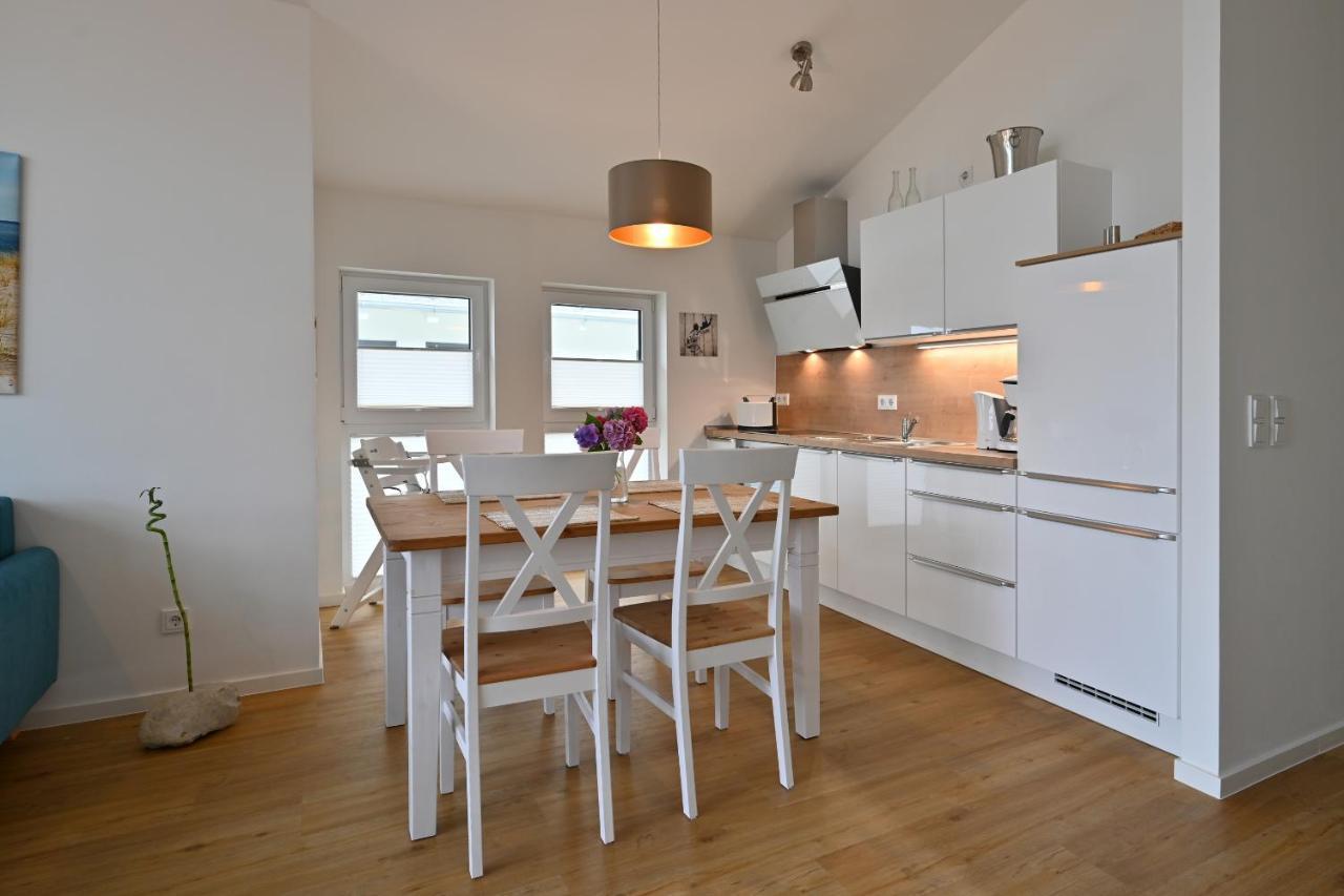 Ferienwohnung La Mola Glowe Εξωτερικό φωτογραφία