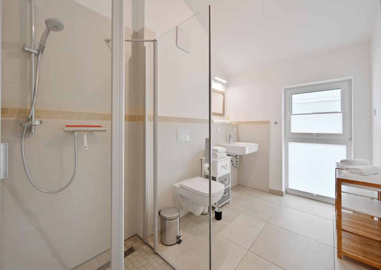 Ferienwohnung La Mola Glowe Εξωτερικό φωτογραφία